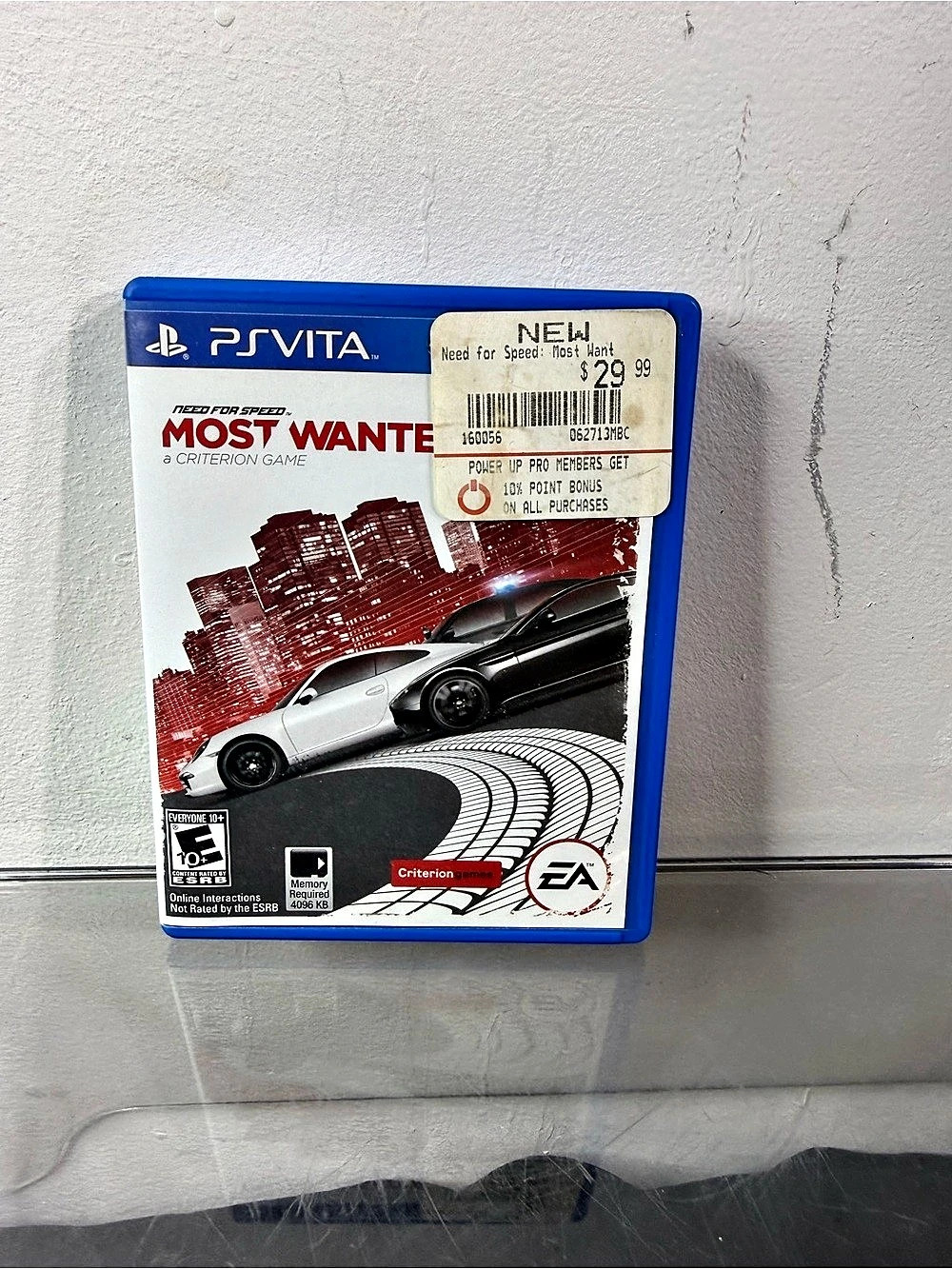 Electronic Arts Need for Speed: Most Wanted PS Vita Game